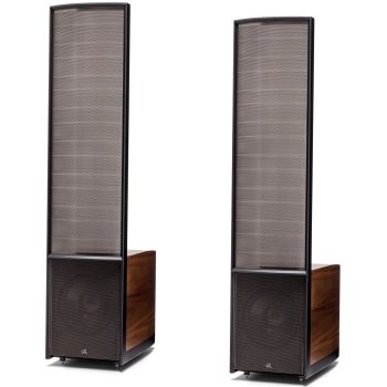 Martin Logan Masterpiece Renaissance ESL-15A walnut
