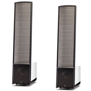 Martin Logan ESL-13A gloss white