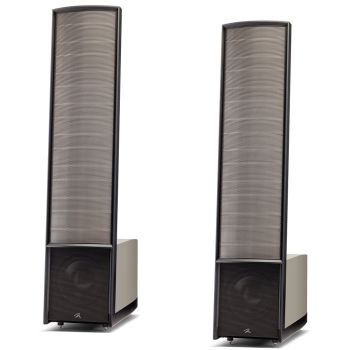 Martin Logan ESL-13A desert silver