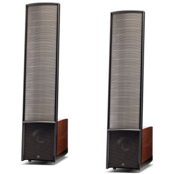 Martin Logan ESL-13A walnut