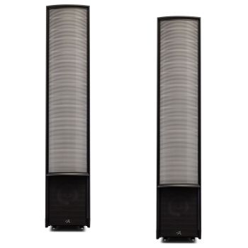 Martin Logan ESL-11A gloss black