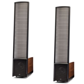 Martin Logan ESL-11A walnut