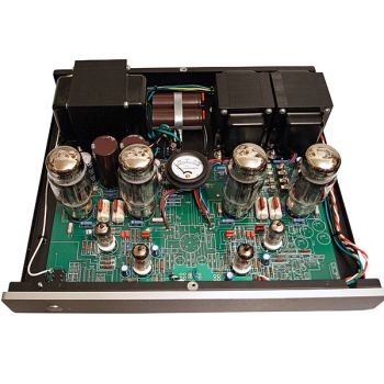 Rogue Audio Atlas Magnum II εσωτερικο