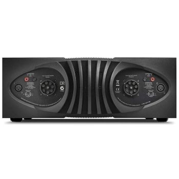 Naim NAP-500 DR πισω μερος, συνδεσεις