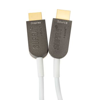 Supra HDMI AOC - HDMI 2.1 connectors