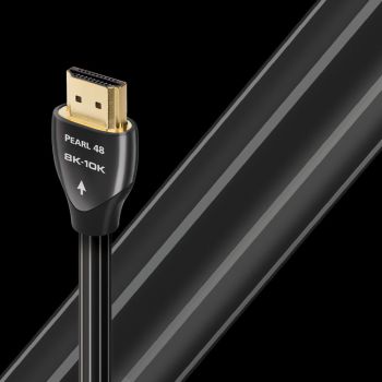 AudioQuest Pearl-48 HDMI 2.1 - UHD 8K/48GBps