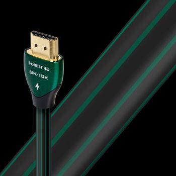 AudioQuest Forest-48 HDMI 2.1 - UHD 8K/48GBps