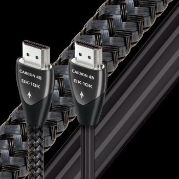 AudioQuest Carbon-48 HDMI 2.1 - UHD 8K/48GBps