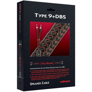 AudioQuest Type-9+DBS 72V