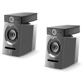Focal Utopia Diablo III colour EVO Ash Grey