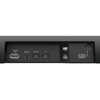 Yamaha SR-C20A connections