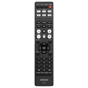 Denon RCD-M41DAB silver - bluetooth