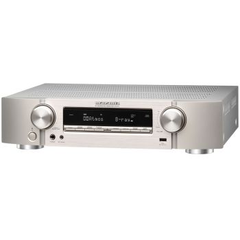 Marantz NR-1711 silver gold