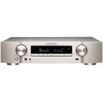Marantz NR-1711 silver gold