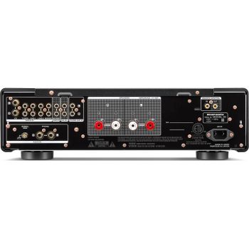 Marantz Model-30 πισω μερος, συνδεσεις