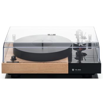 Perpetuum PE-4040 mkII με Ortofon Quintet Black