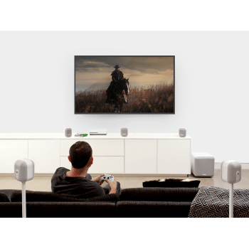 Monitor Audio Mass 5.1 midnight finish