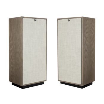 Klipsch Forte IV distressed oak
