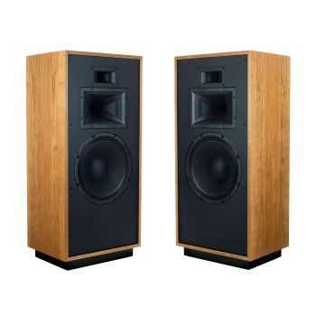 Klipsch Forte IV cherry without grilles