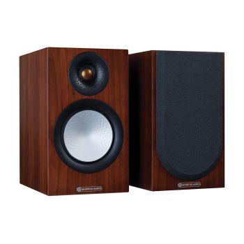 Monitor Audio new 7G Silver-50 natural walnut