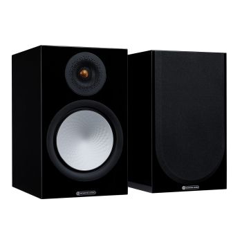 Monitor Audio new 7G Silver-100 high gloss black
