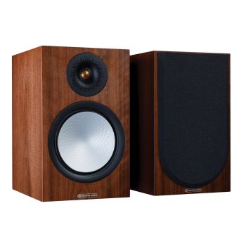 Monitor Audio new 7G Silver-100 natural walnut