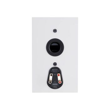 Monitor Audio new 7G Silver-100, πισω μερος, συνδεσεις