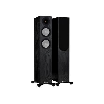 Monitor Audio new 7G Silver-200 black oak