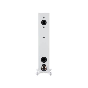 Monitor Audio new 7G Silver-200, πισω μερος, συνδεσεις