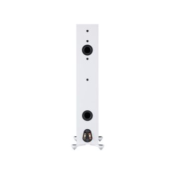 Monitor Audio new 7G Silver-300, πισω μερος, συνδεσεις