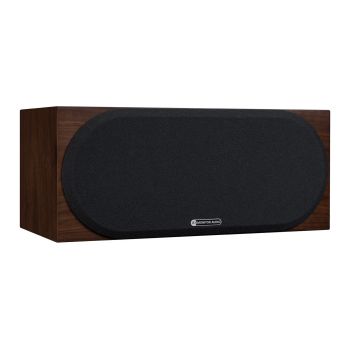 Monitor Audio Silver-C250 7G natural walnut with grille
