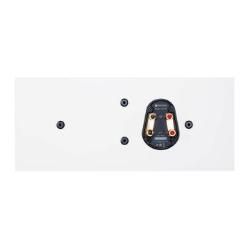 Monitor Audio Silver-C250 7G ash πισω μερος, συνδεσεις