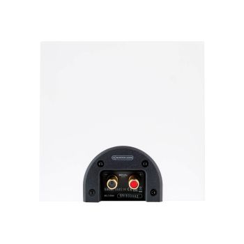 Monitor Audio Silver-AMS 7G πισω μερος, συνδεσεις