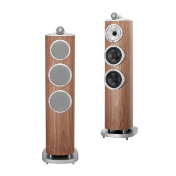 Bowers & Wilkins 804 D4 satin walnut