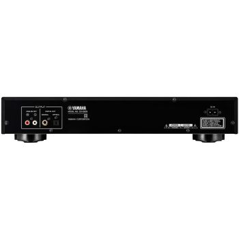 Yamaha CD-S303 black