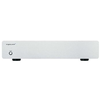 Exposure 3510 stereo power amplifier - silver