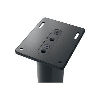 KEF S2 Floor Stands carbon black top