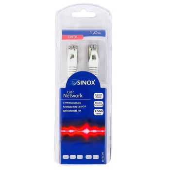 Sinox Cat-7 RJ45 S/FTP
