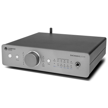 Cambridge Audio DacMagic 200M lunar grey