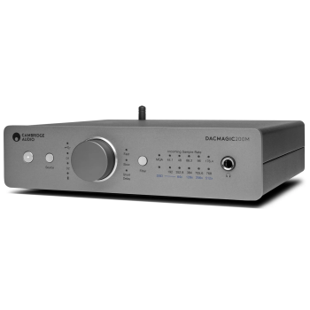 Cambridge Audio DacMagic 200M lunar grey