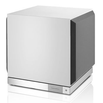 Bowers & Wilkins DB1D white with grille