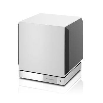 Bowers & Wilkins DB3D white with grilles