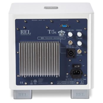 REL T5/x white