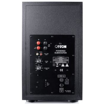 Canton Movie-95 subwoofer