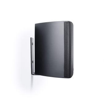 Canton Movie-165 5.1 black satelite on wall