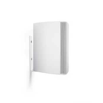 Canton Movie-165 5.1 white satelite on wall