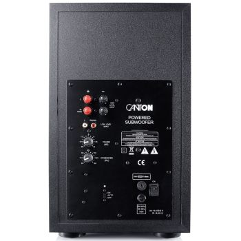 Canton Movie-165 5.1 subwoofer black