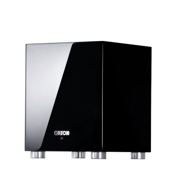 Canton Movie-2005.3 set 5.1 black subwoofer