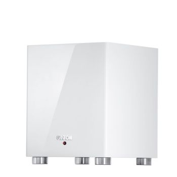 Canton Movie-2005.3 set 5.1 white subwoofer