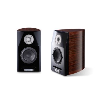 Usher Dancer Mini-X Diamond High Gloss Macassar Ebony